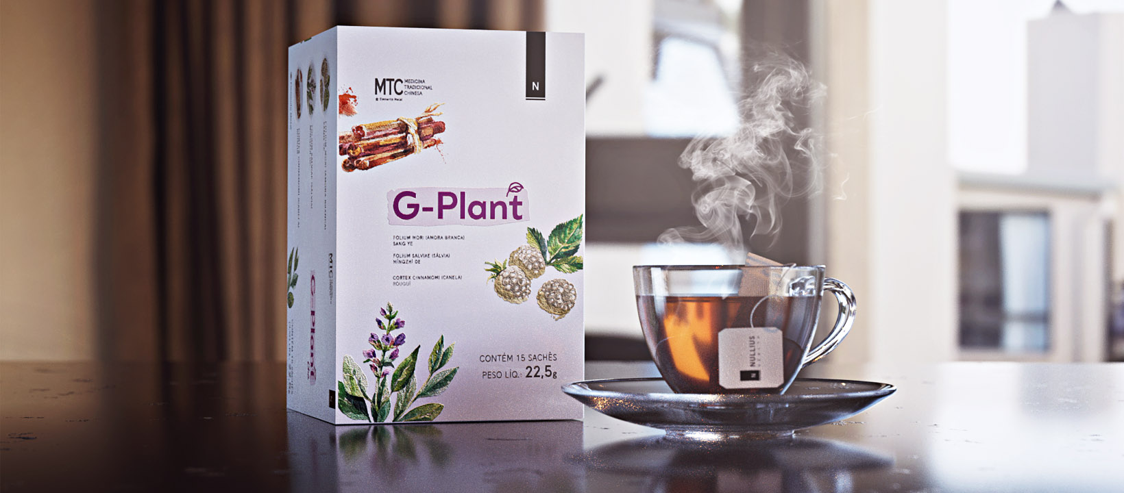 G-Plant Chá